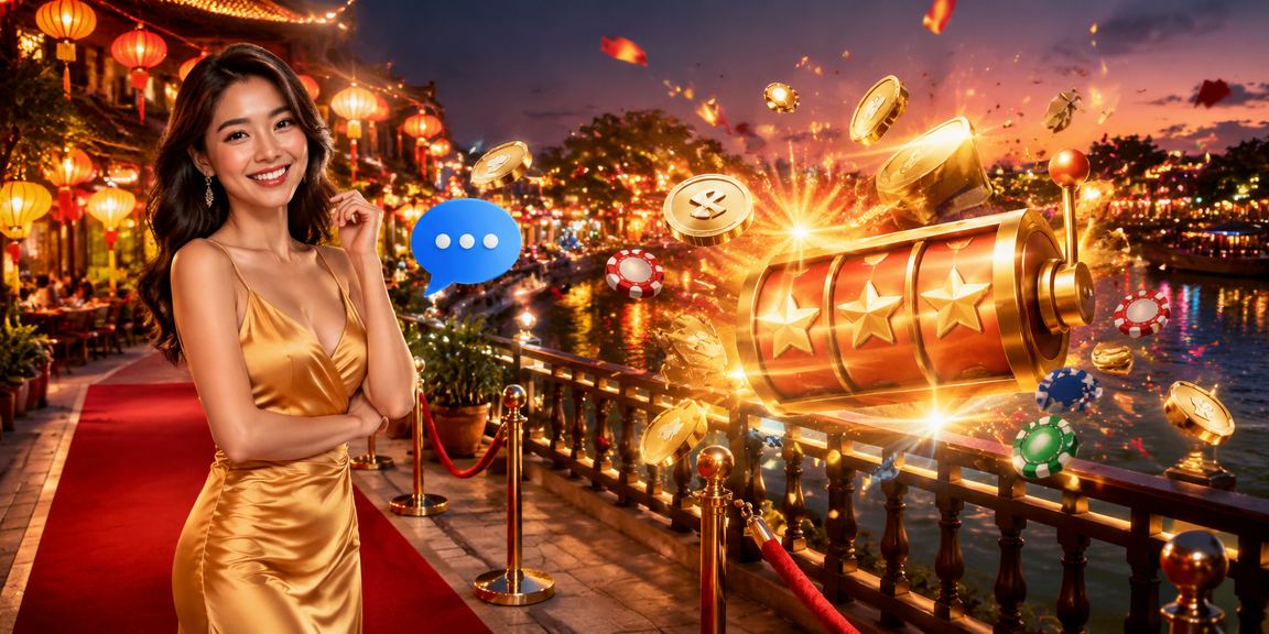 Chợ đêm Hà Nội gợi nhắc ưu đãi slots và giải trí cuối tuần trên mobile