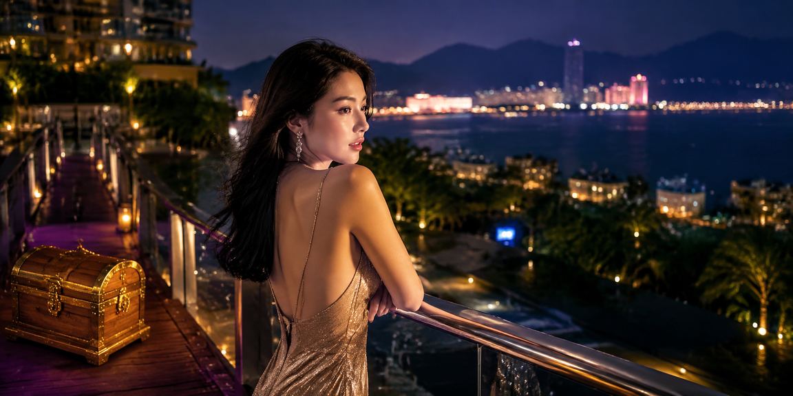 Khung cảnh Nha Trang gợi nhắc trải nghiệm thể thao và giải trí trên di động