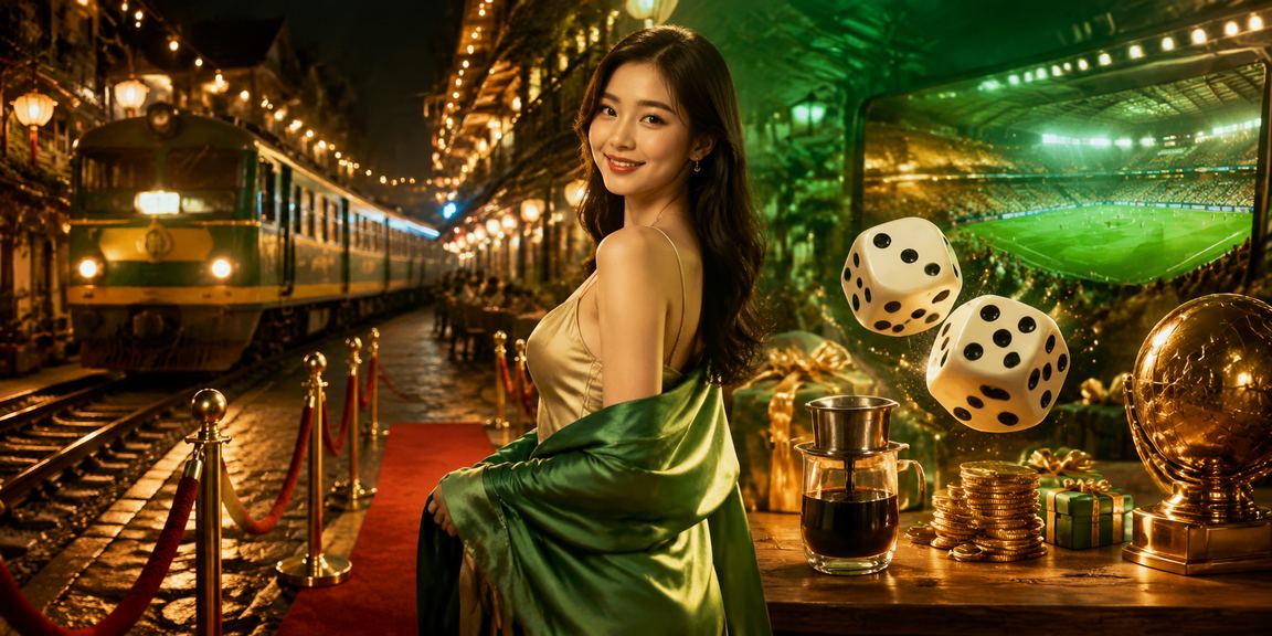 Hình ảnh giải trí tại Việt Nam minh họa các lớp nội dung trong nền tảng
