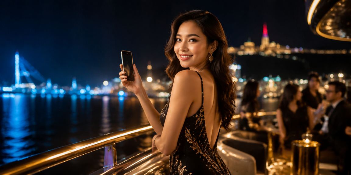 Không gian cà phê Vũng Tàu minh họa việc đọc điều khoản trước khi đăng ký